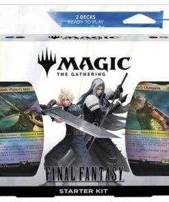 Magic: The Gathering Final Fantasy Starter Kit English