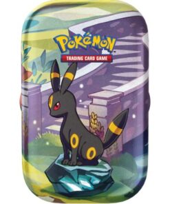 Pokemon TCG Scarlet & Violet Prismatic Evolutions Mini Tin: Umbreon English