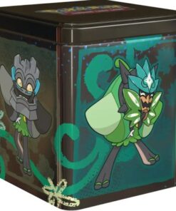 Pokemon TCG Stacking Tin 2025: Ogerpon English
