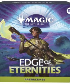 Magic: The Gathering Edge of Eternities Prerelease Pack English