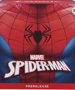 Magic: The Gathering Marvel's Spider-Man Prerelease Pack English