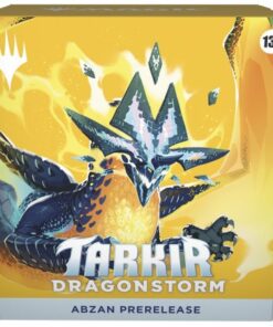 Magic: The Gathering Tarkir: Dragonstorm Prerelease Pack: Abzan English