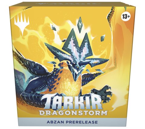 Magic: The Gathering Tarkir: Dragonstorm Prerelease Pack: Abzan English