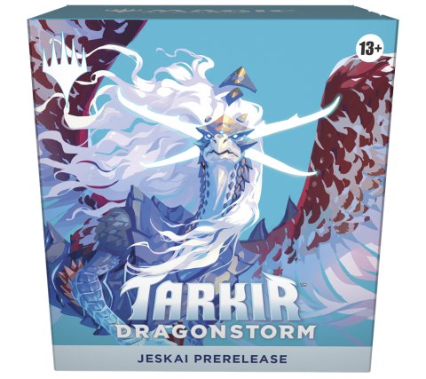 Magic: The Gathering Tarkir: Dragonstorm Prerelease Pack: Jeskai English